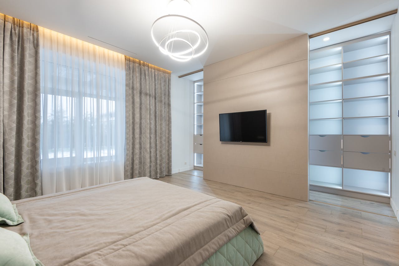 Dicas para montar um quarto minimalista e confortável – Portal Fonte Boa
